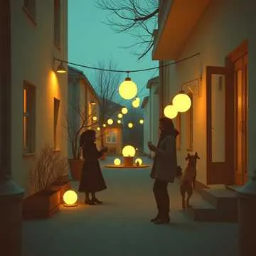 Соседи-друзья