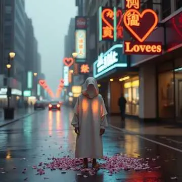 Любовь моя