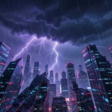 Chaos Storm