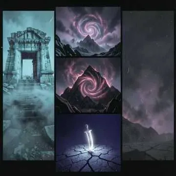 NaomiHanzo - Between Worlds